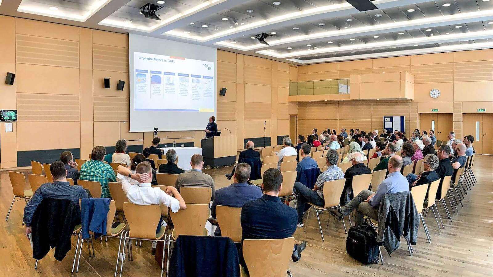 2024 MSMNE Symposium at BGR: Innovations in Deep Sea Exploration