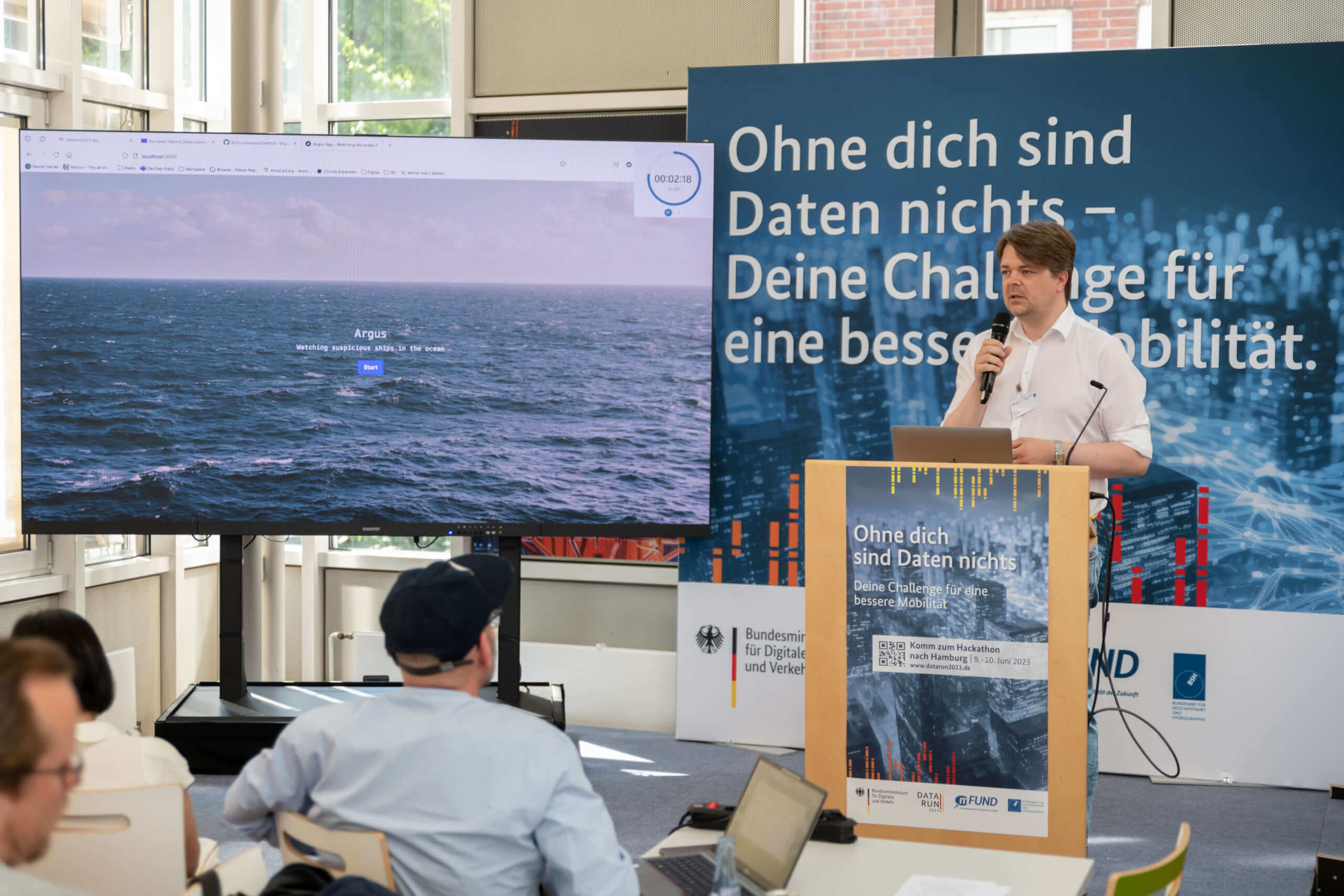BSH 24h Hackathon Presentation