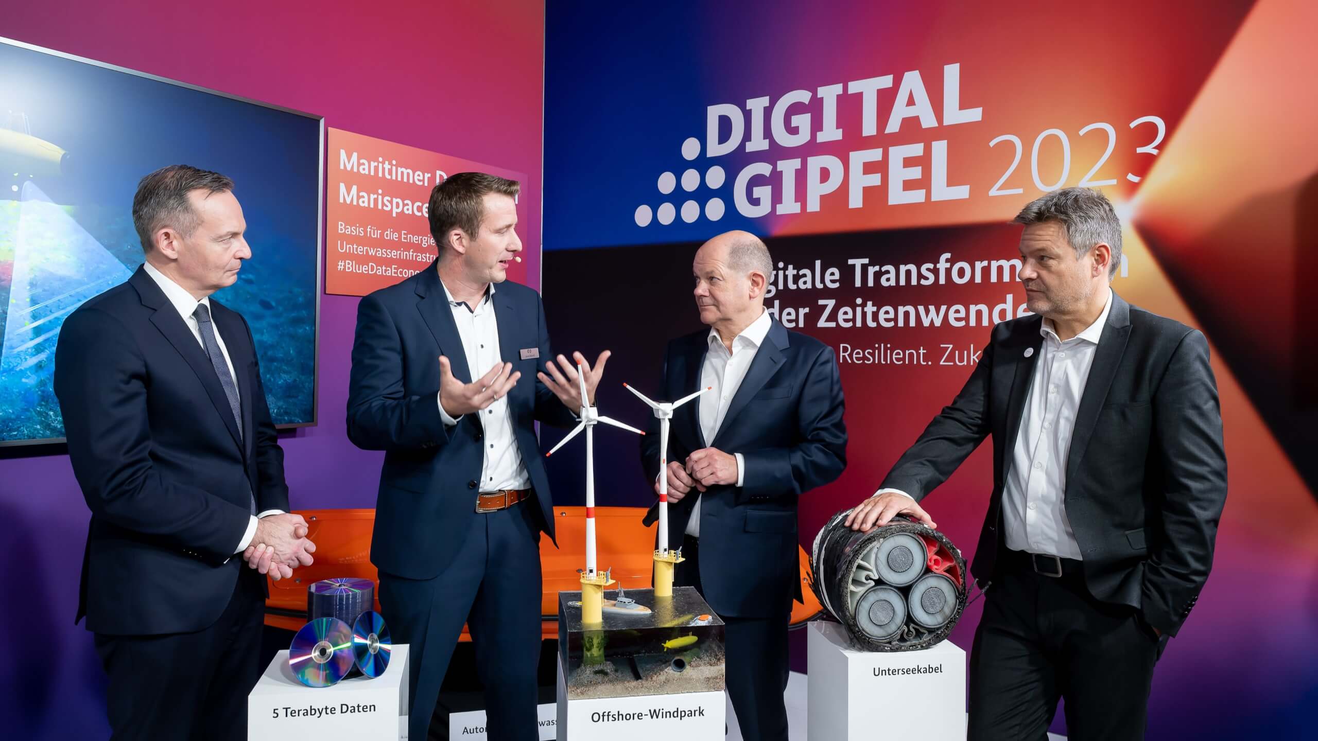 Looking back at the Digital Summit: A successful participation for north.io