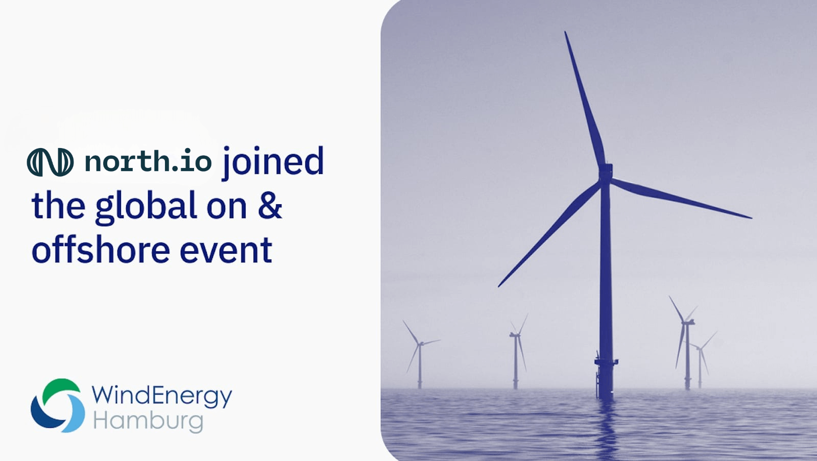 Digitalisation in Focus at WindEnergy Hamburg 2022
