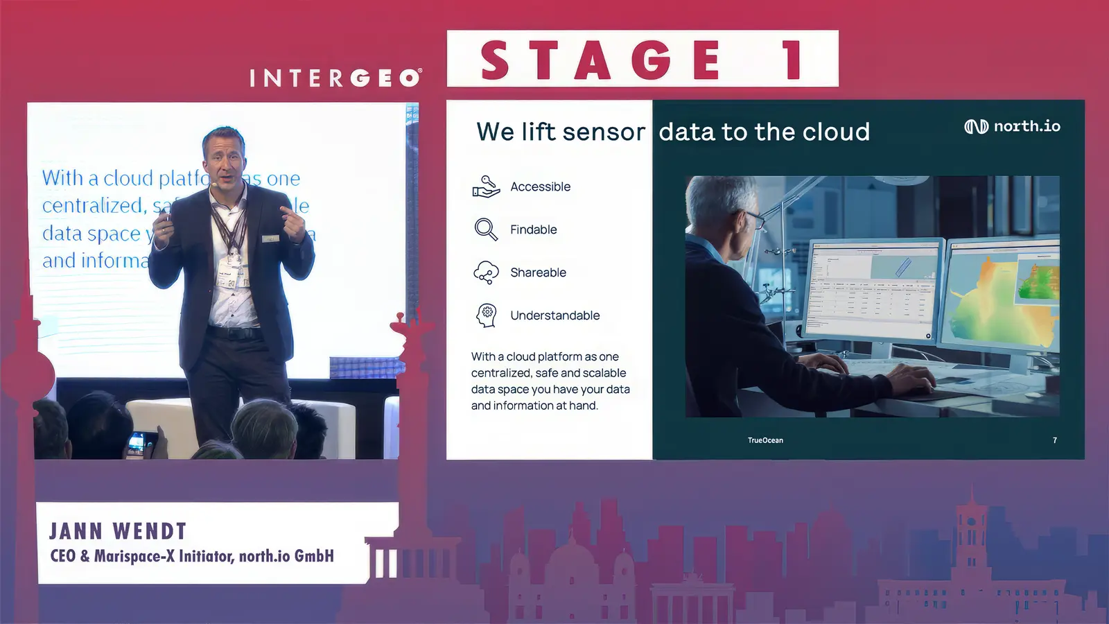 How north.io Revolutionises Data Management in Offshore Wind