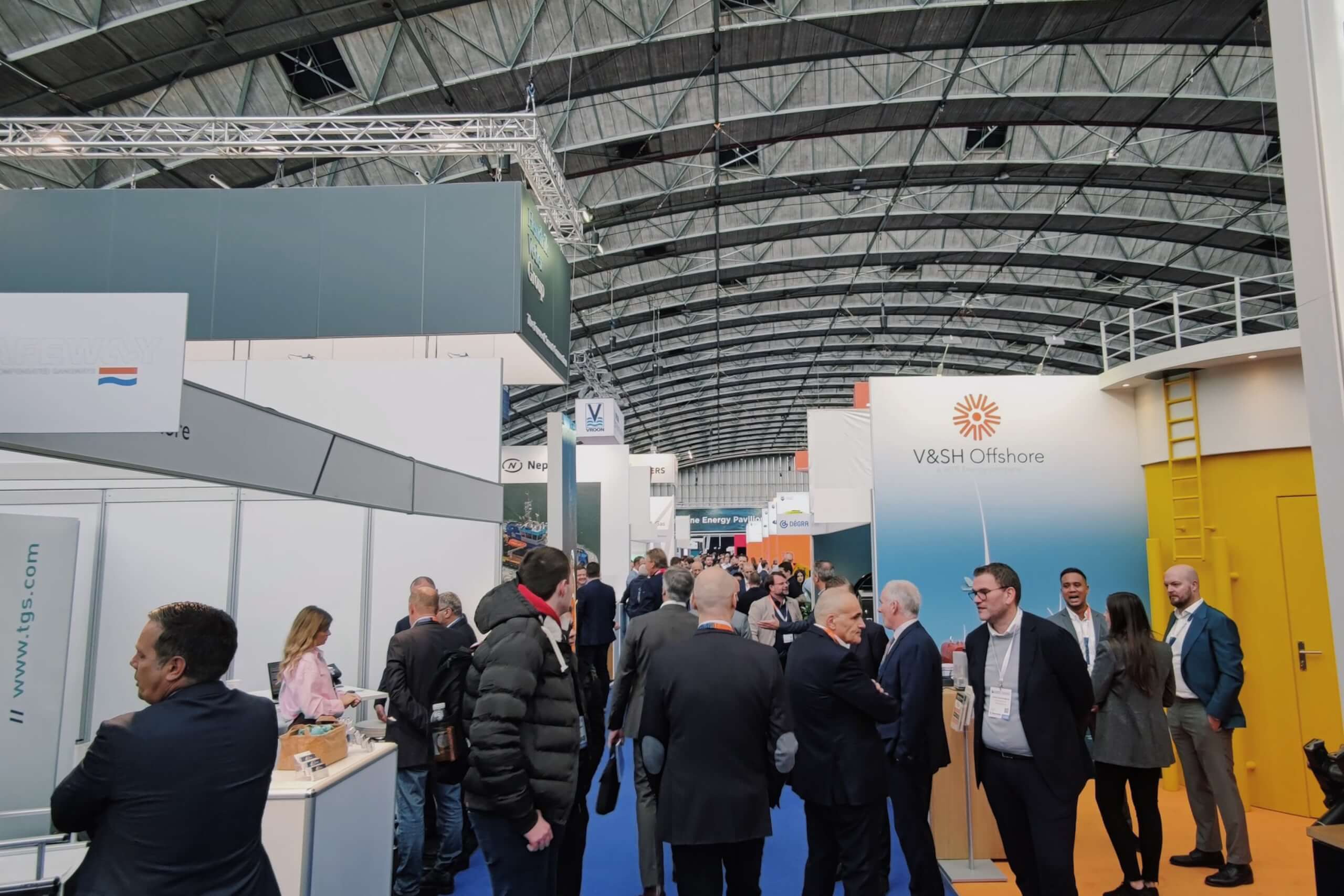 Offshore Energy Exhibition 2022