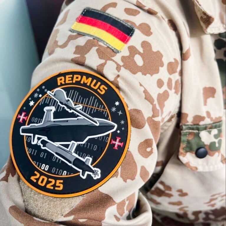 REPMUS Symbolbild die deutsche Marien aht eine fuehrende Rolle bei REPMUS 2025 1 1