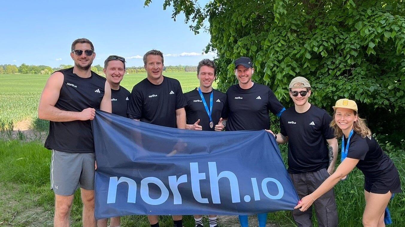 Inaugural Participation in the revered 'Run across the Seas' Event: A testament to Endurance and Unity
