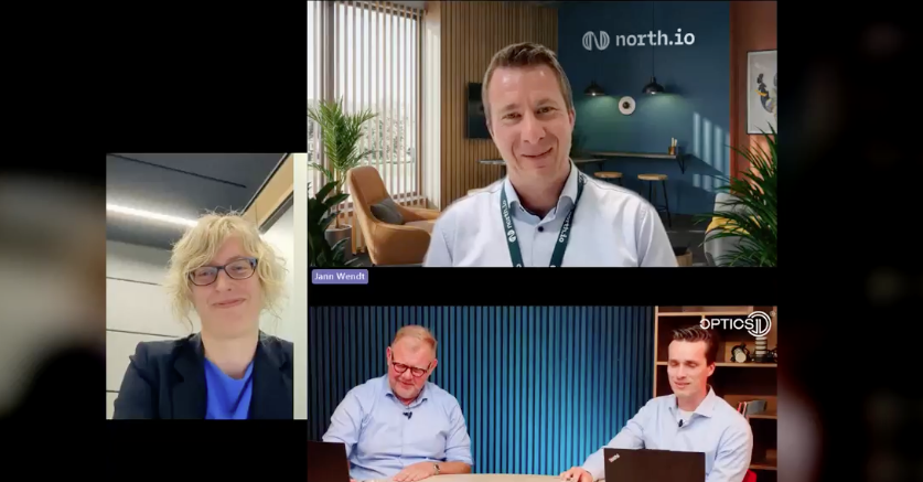 Securing Germany's Underwater Lifelines: Key Takeaways from the Optics11 Webinar 