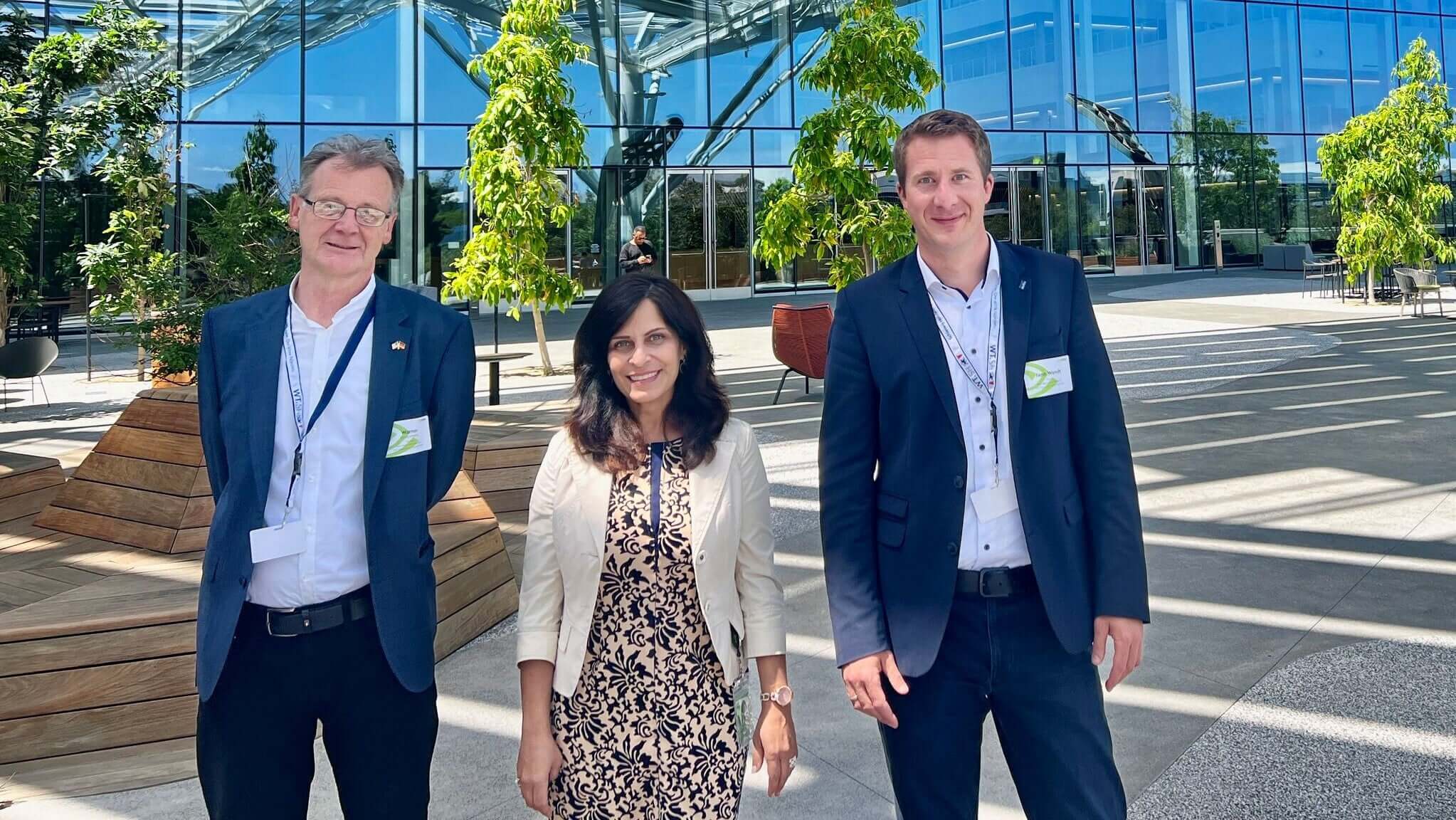 north.io & GEOMAR explore NVIDIA's Innovations in Silicon Valley