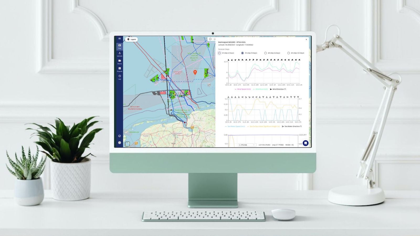 north.io Now Provides Native Access to MetOcean Data from Spire