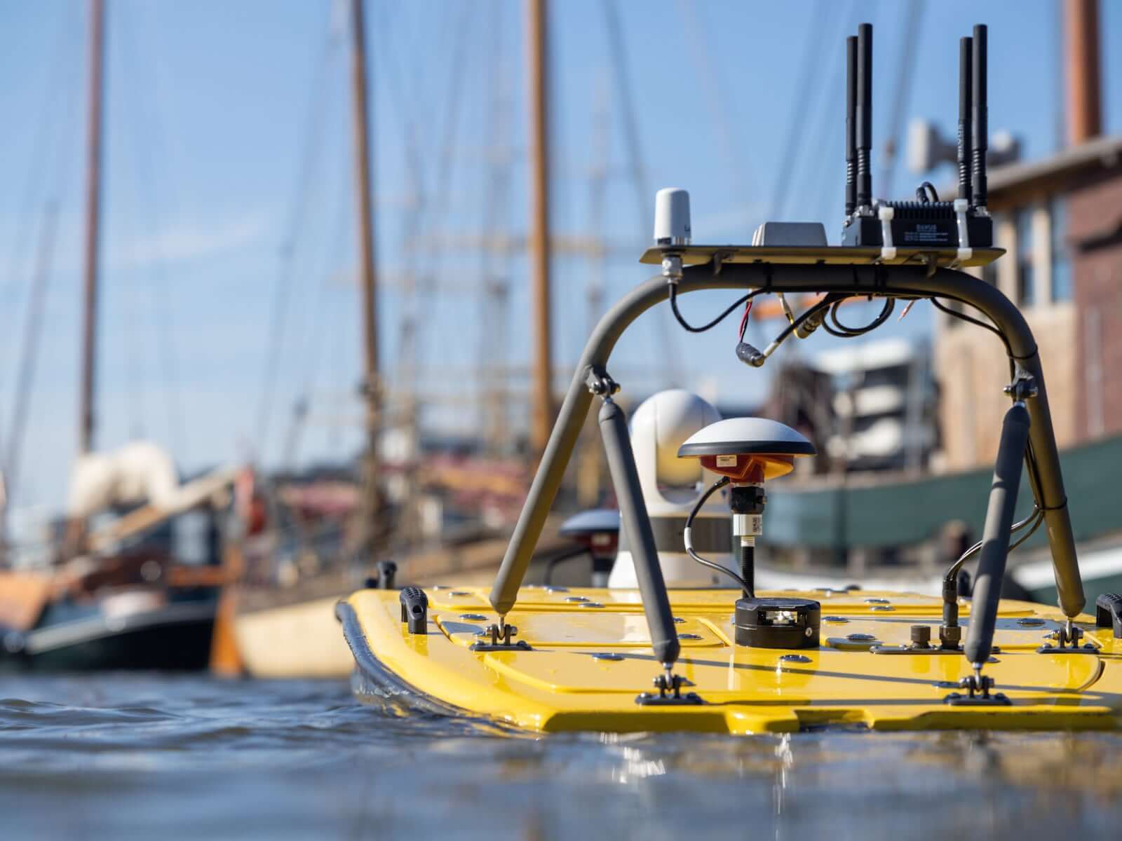 Subsea Europe Services Autonomous Vehicles
