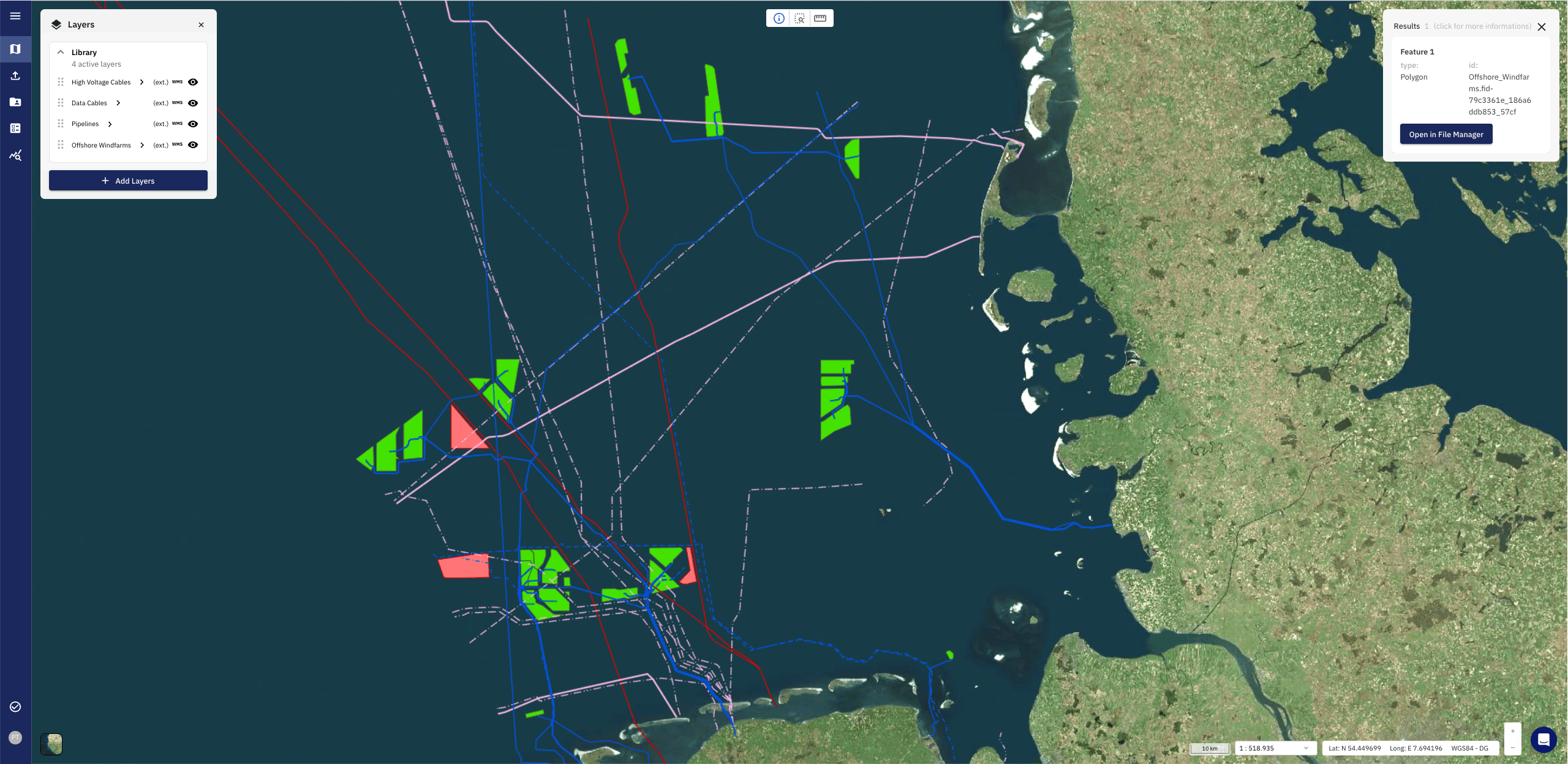 TrueOcean MDP screenshot for windeurope article