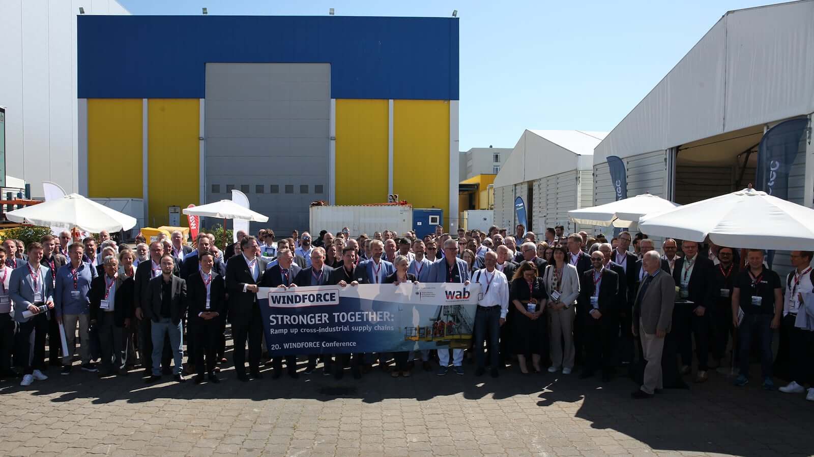 20th WINDFORCE Conference: Uniting Climate Protection & Value Creation