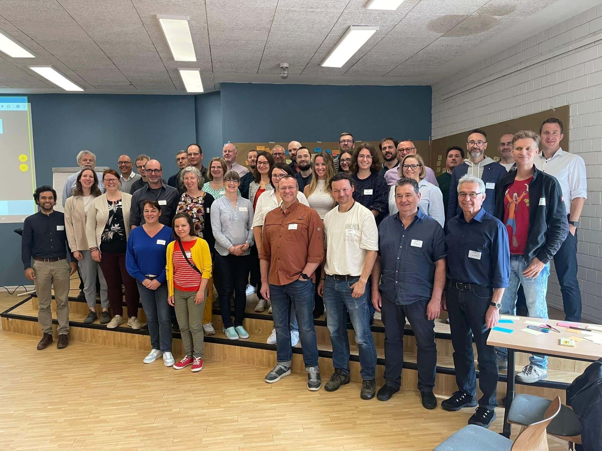 UXO Workshop June 2024 Kiel Participants