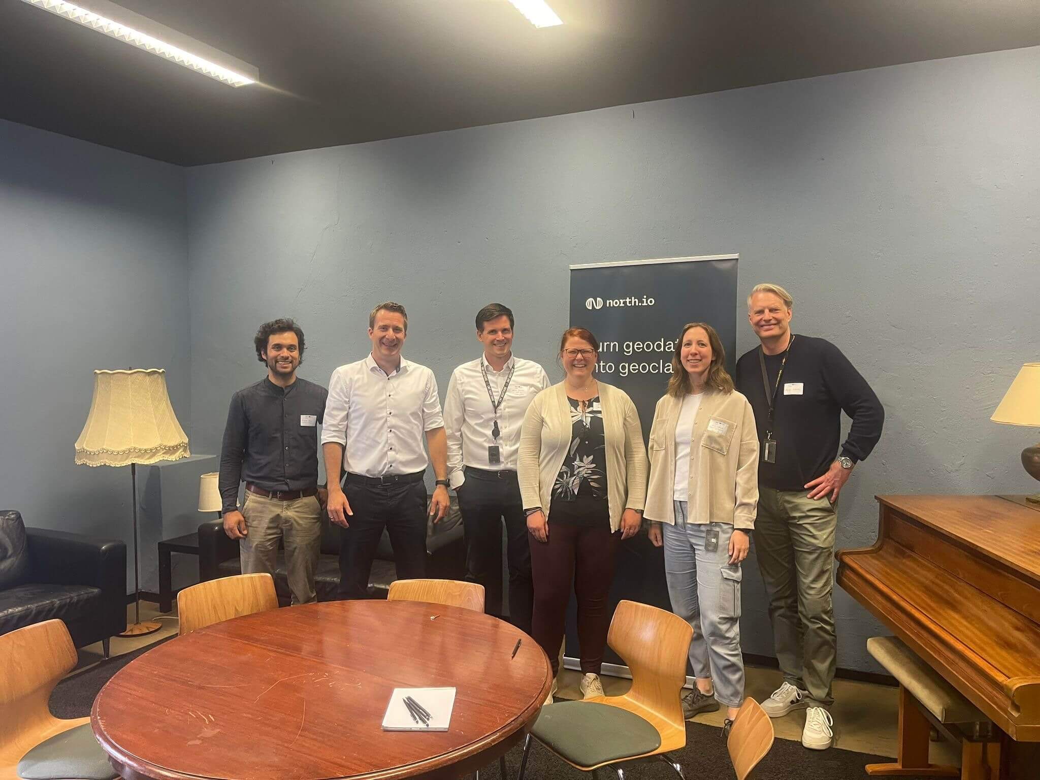 UXO Workshop June 2024 Kiel north.io team