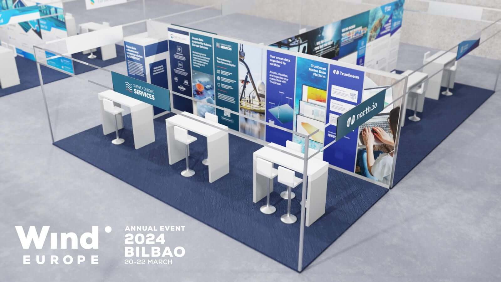 north.io to showcase at WindEurope 2024 in Bilbao