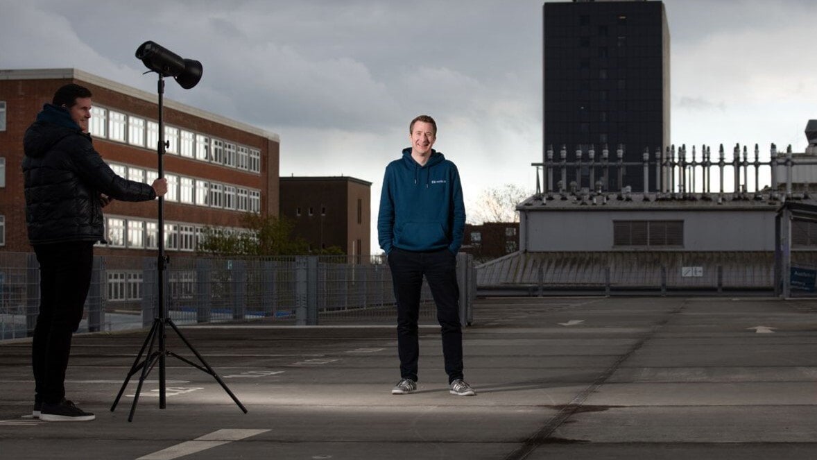 north.io CEO Jann Wendt Featured in Start-Up Guide Kiel: Driving Innovation in Ocean Digitization