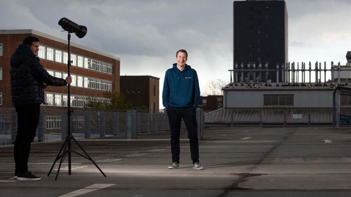 north.io CEO Jann Wendt Featured in Start-Up Guide Kiel: Driving Innovation in Ocean Digitization