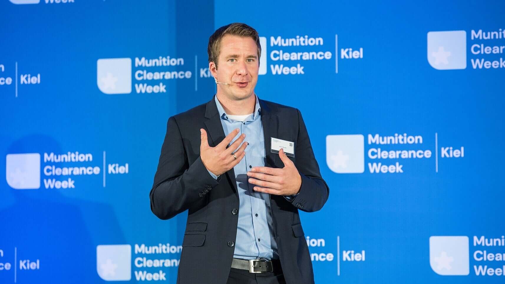 Driving Innovation in Offshore Munitions Clearance: north.io co-hosts KMCW25