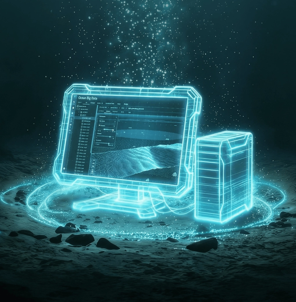 Three Big Data Problems in the Marine Sector and How a Cloud Data Platform Solves Them