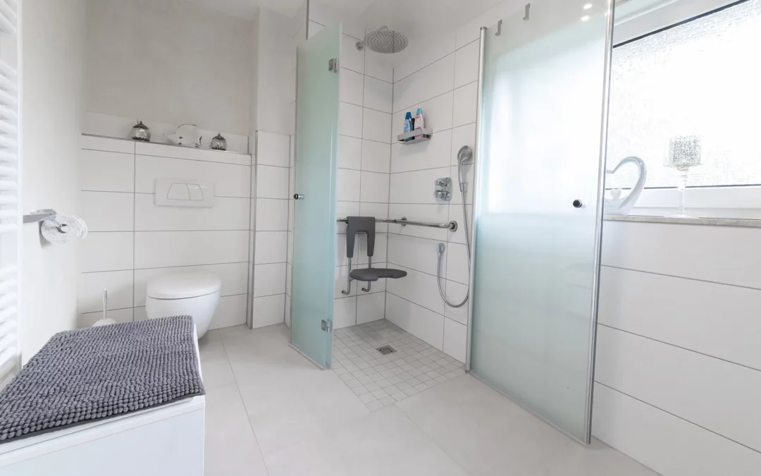 Modernisieren Sie Ihr Bad barrierefrei: KfW bietet einen Zuschuss bis zu 2.500 €