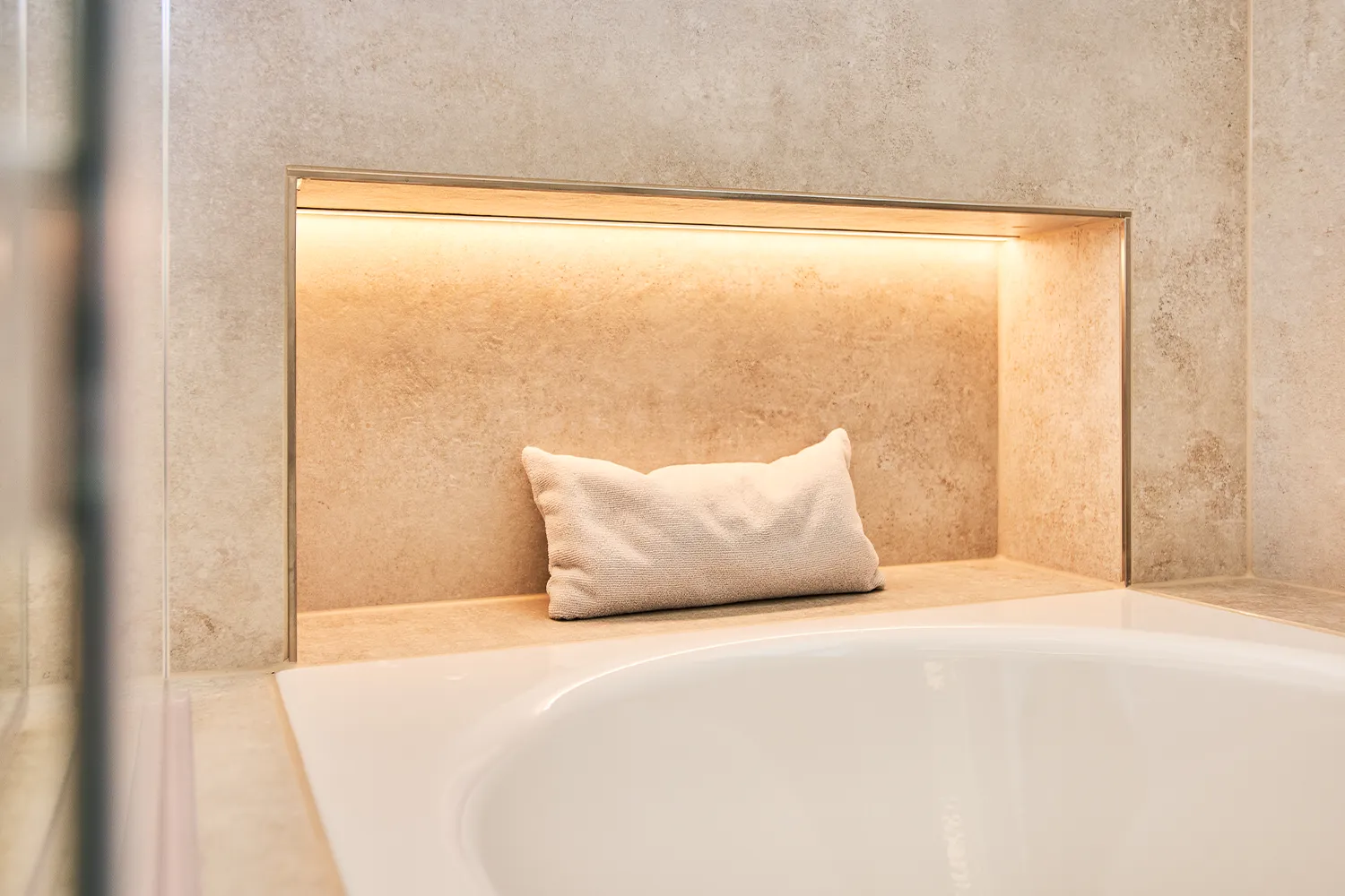 Puristischer Komfort