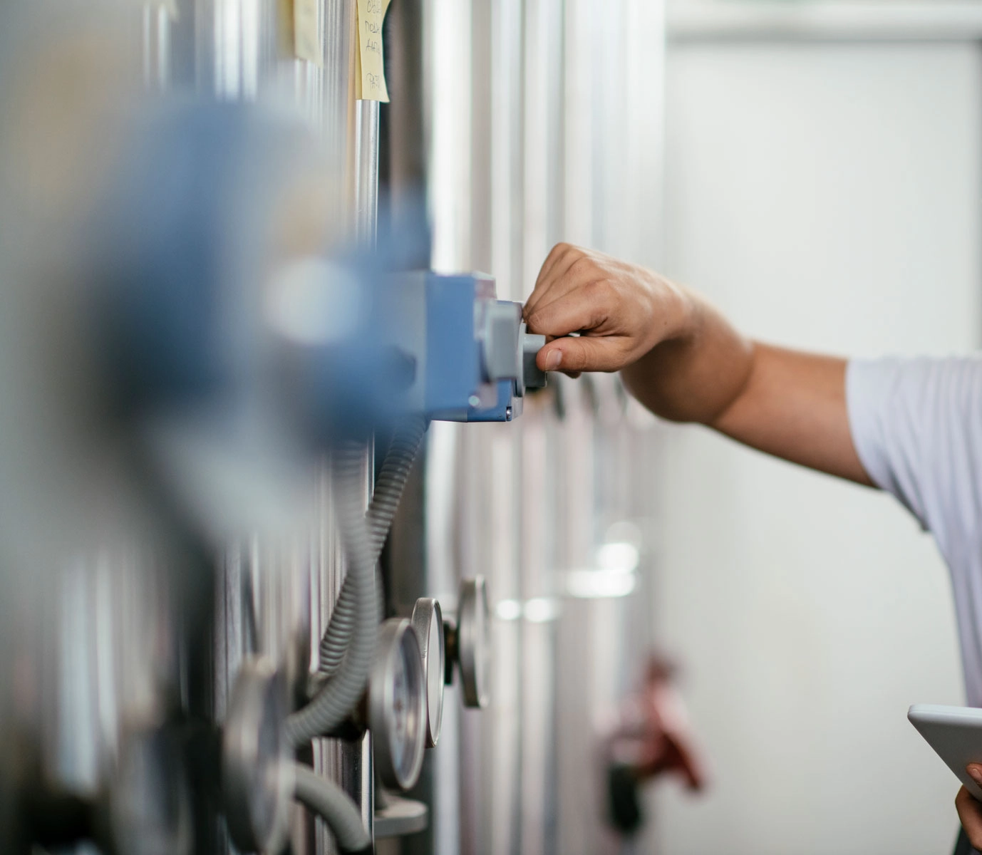 Warum moderne Sanitärtechnik wichtig ist.