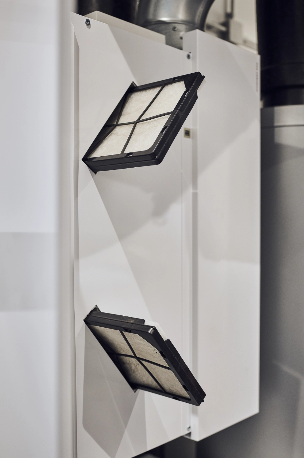 Lüftungsanlagen mit Wärmerückgewinnung