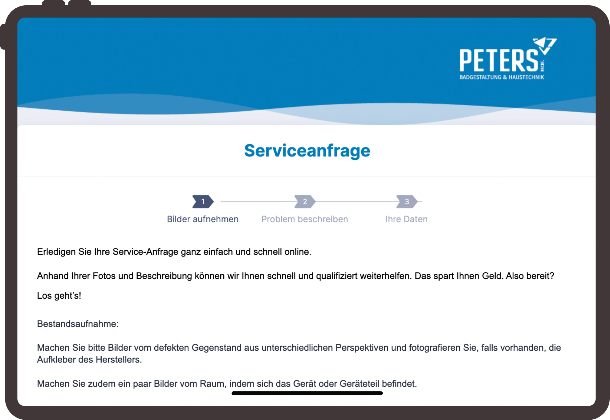 Serviceplaner