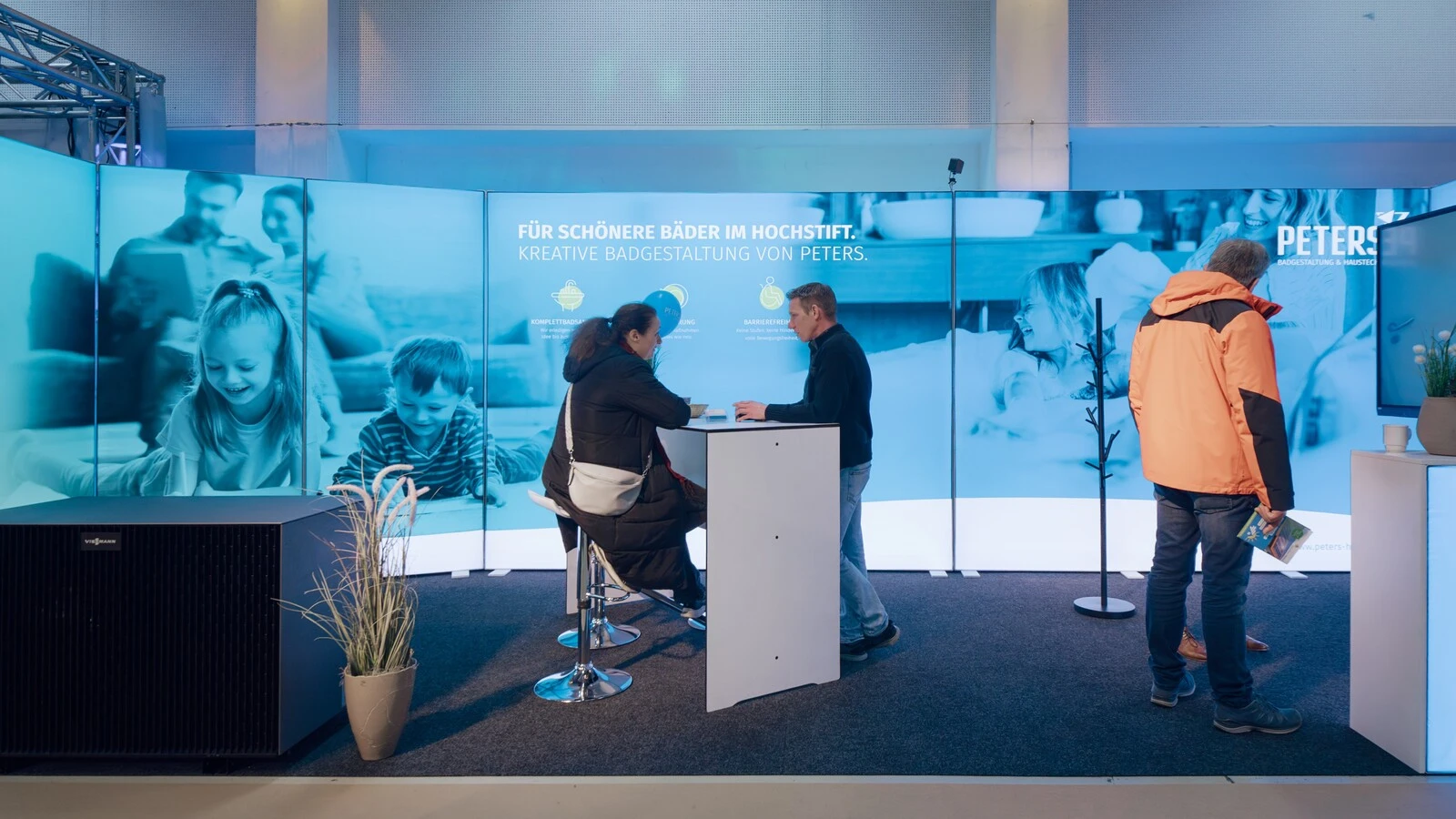 District Living 2026 - Wir als Aussteller vor Ort!