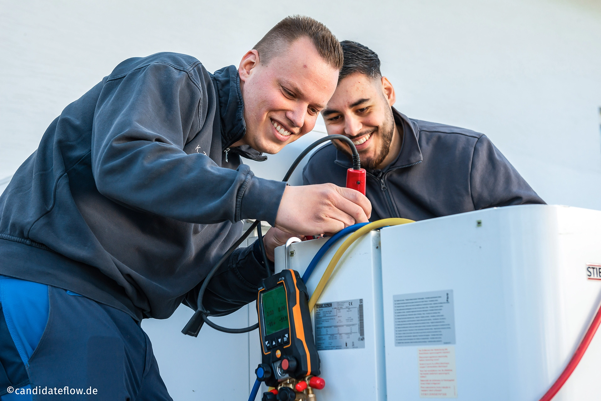 Erreichbarkeit Kundendienst