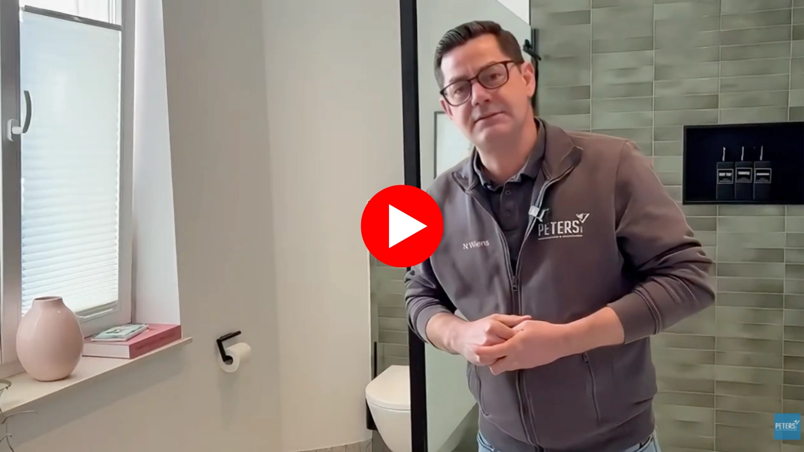 Penthouse-Wohnung mit modernem Heizsystem und einfallsreich integriertem Gäste-WC | Projekt 100133