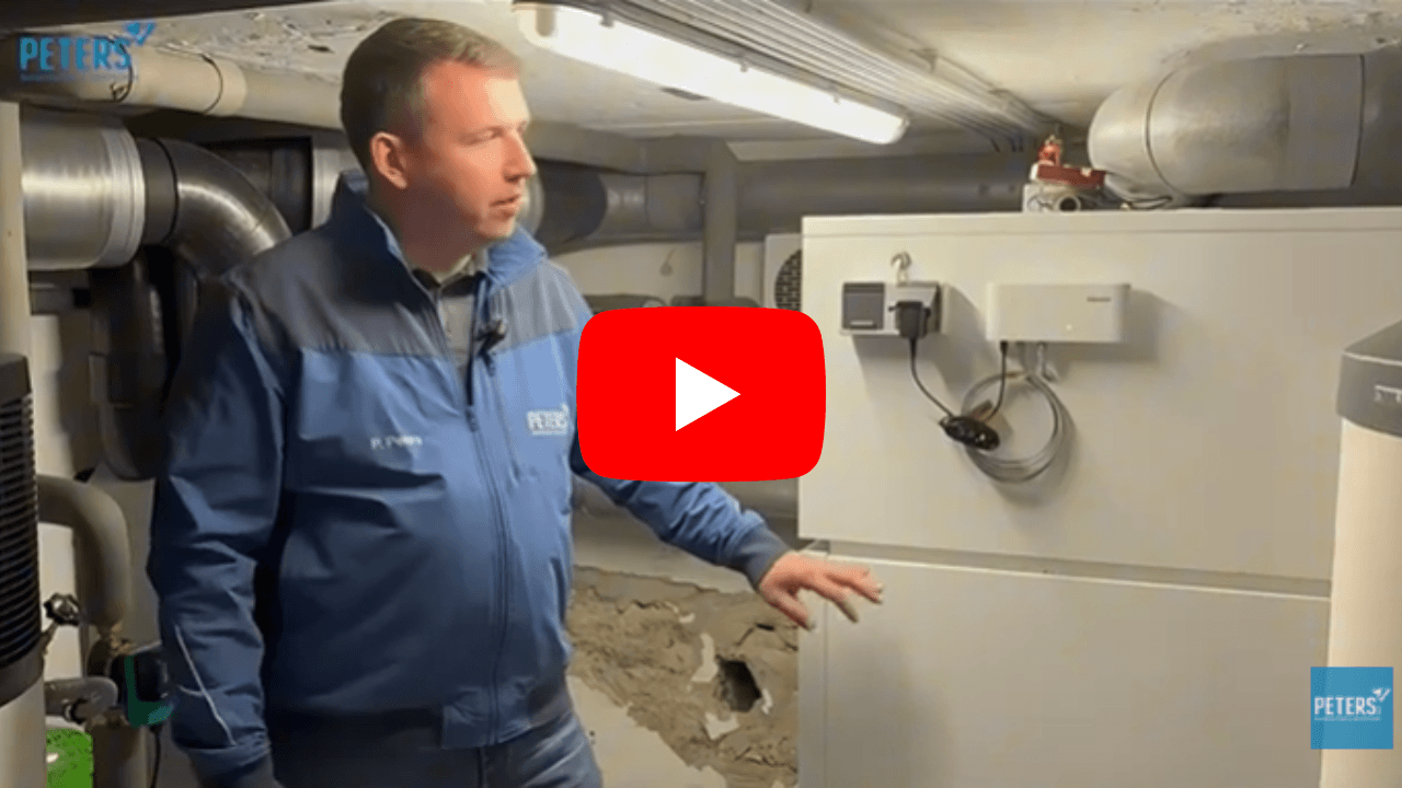 Penthouse-Wohnung mit modernem Heizsystem und einfallsreich integriertem Gäste-WC | Projekt 100133