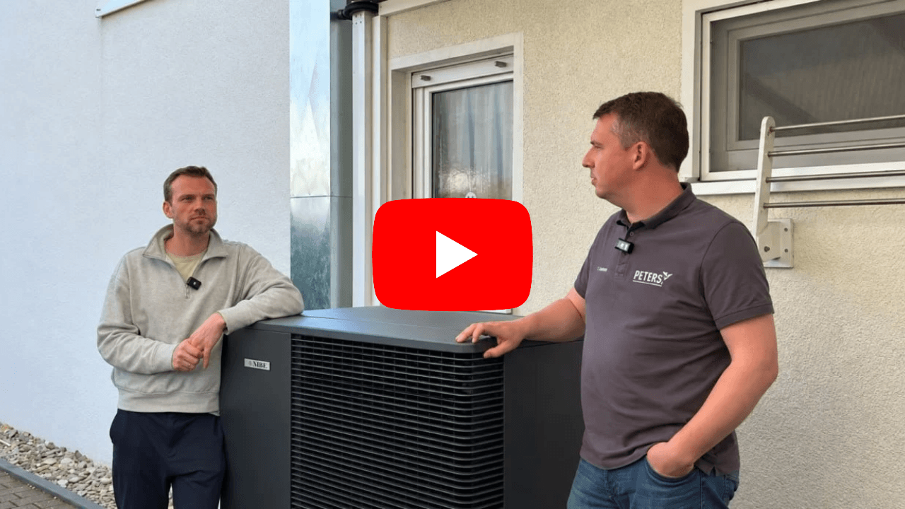 Penthouse-Wohnung mit modernem Heizsystem und einfallsreich integriertem Gäste-WC | Projekt 100133