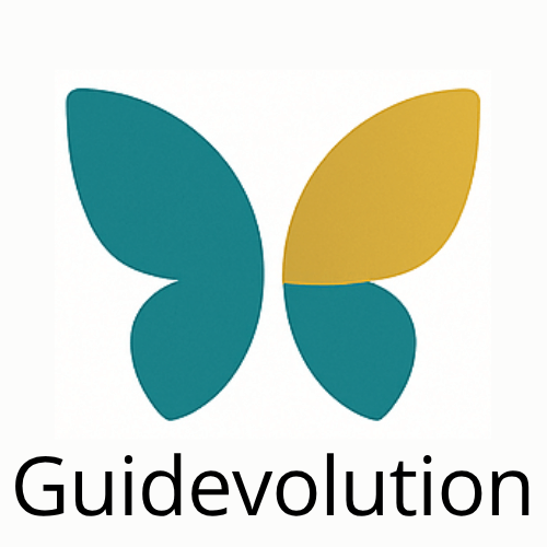 Logo Guidevolution