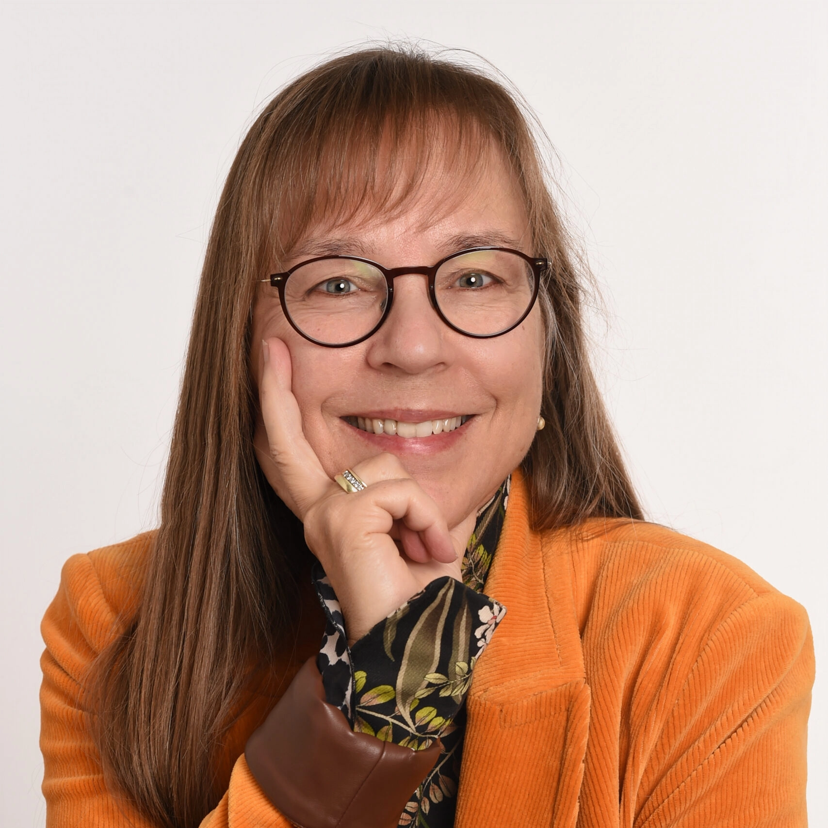 Brigitte Hohenwartner Portrait