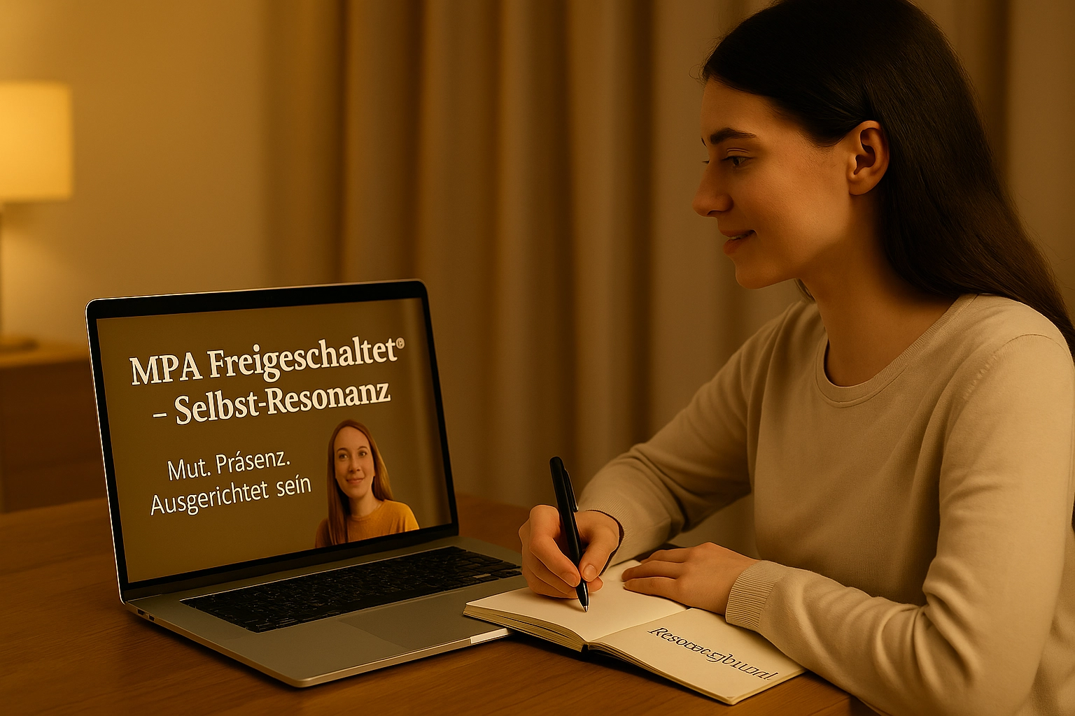 MPA Freigeschaltet® – Selbst-Resonanz