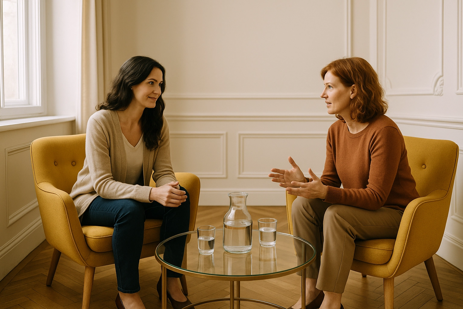 InnerTec® Selbst-Resonanz-Session