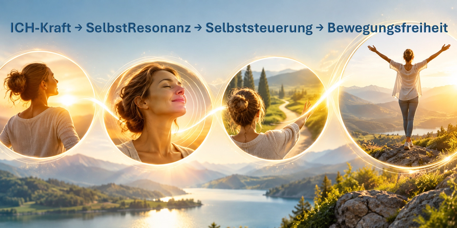 Von der ICH-Kraft zur Selbststeuerung