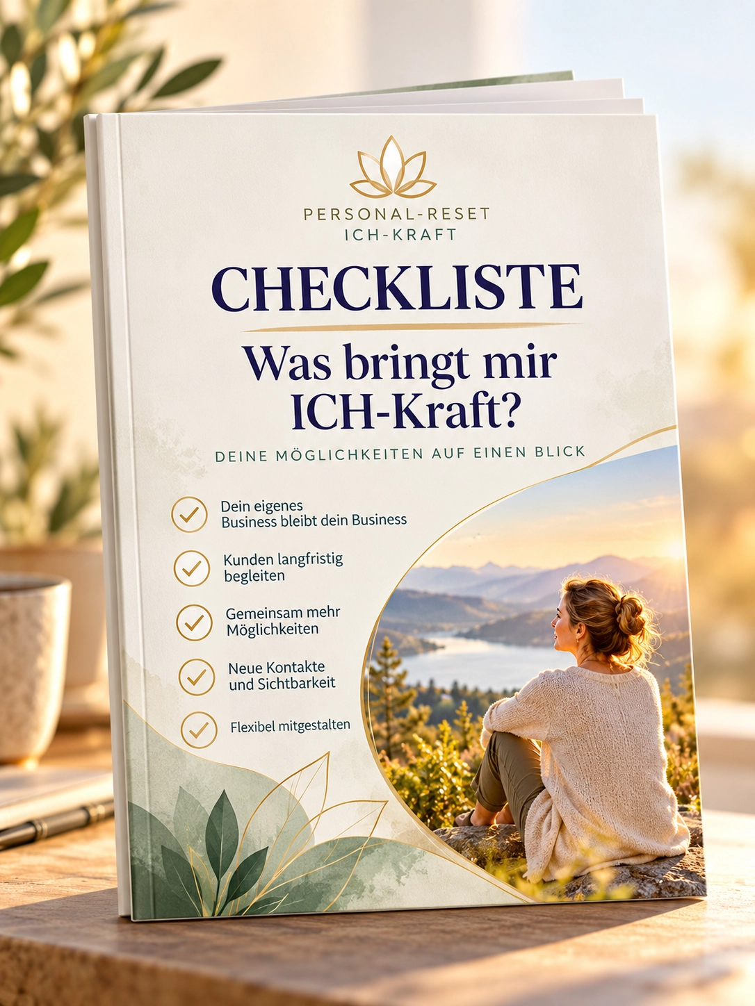 Checkliste Ich Kraft
