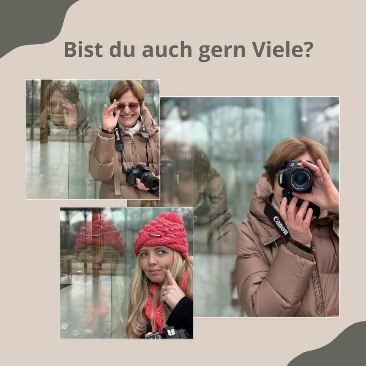 Gelebte Hoch- und Vielbegabung: Dr. Hanna Steffen als Fotografin