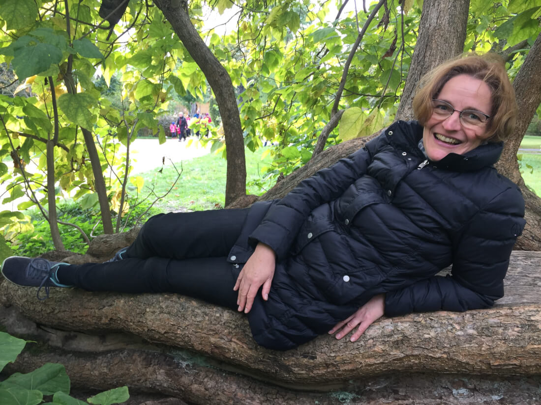 Mein Motto 2026: Ich bin, die ich bin – irgendwann kommt es sowieso raus...