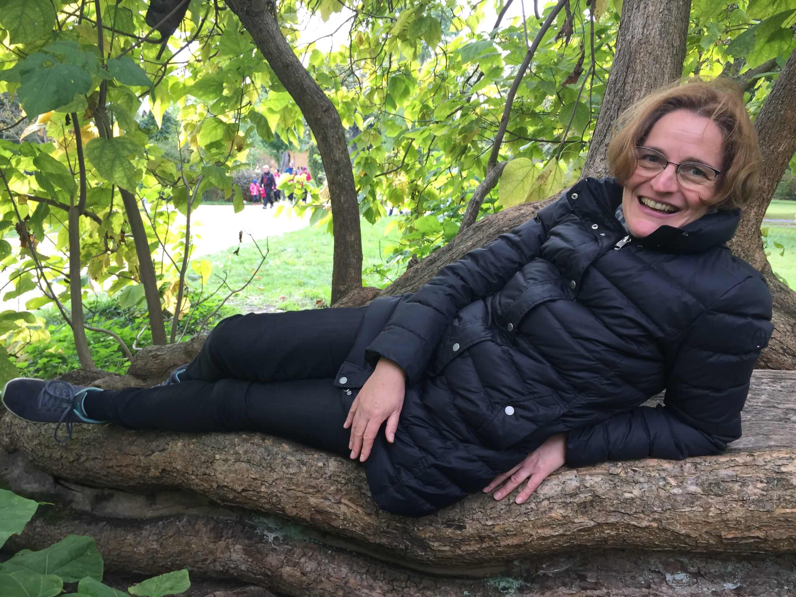 Mein Motto 2026: Ich bin, die ich bin – irgendwann kommt es sowieso raus...