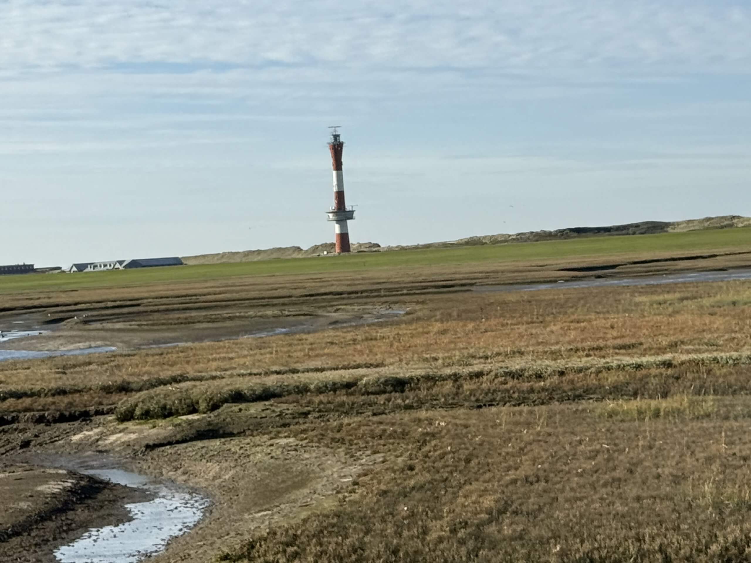 Der Leuchtturm auf Wangerooge als Metapher für kompetente Leitung und Führung