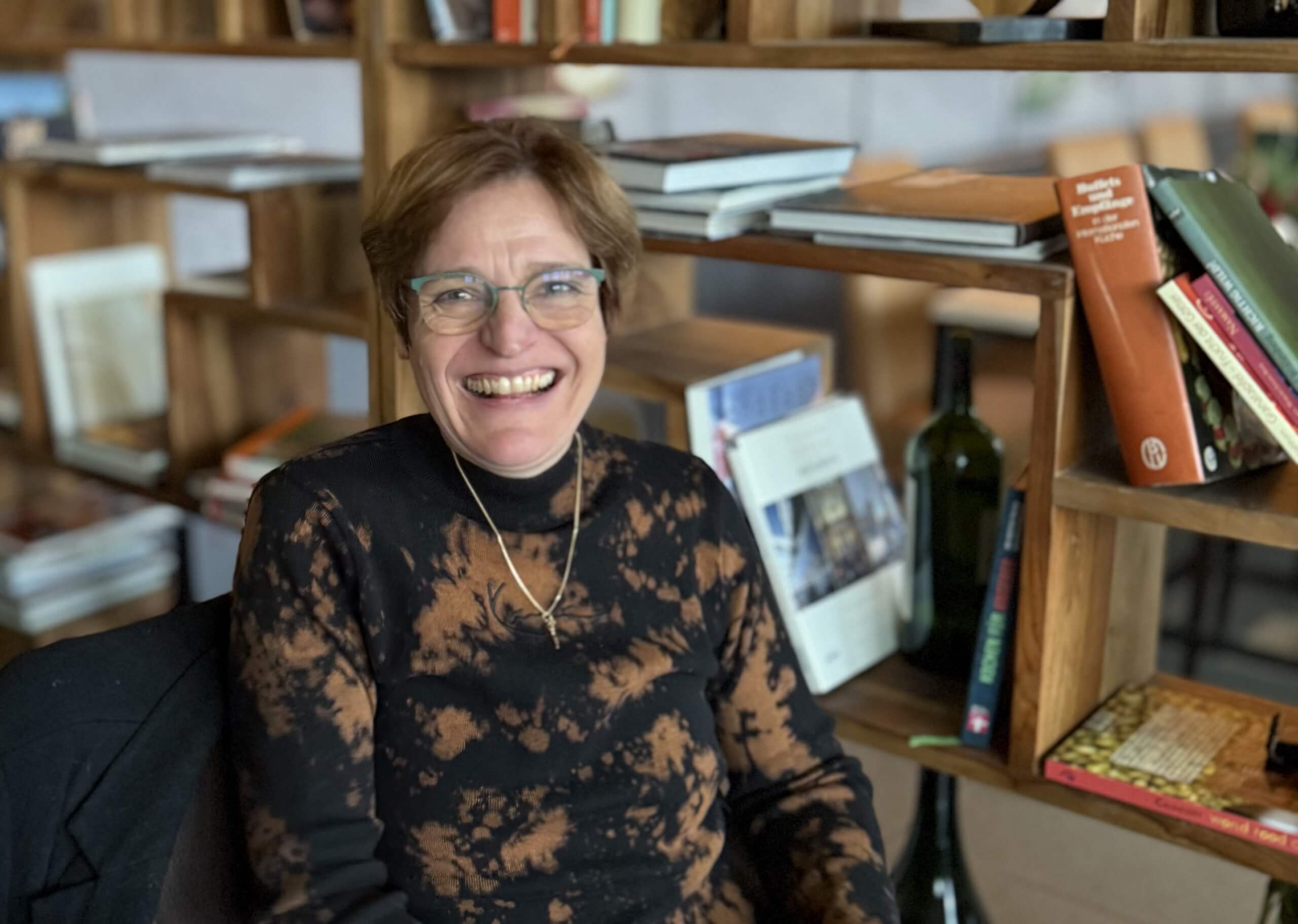 Dr. Hanna Steffen: Freude am authentischen Selbstausdruck