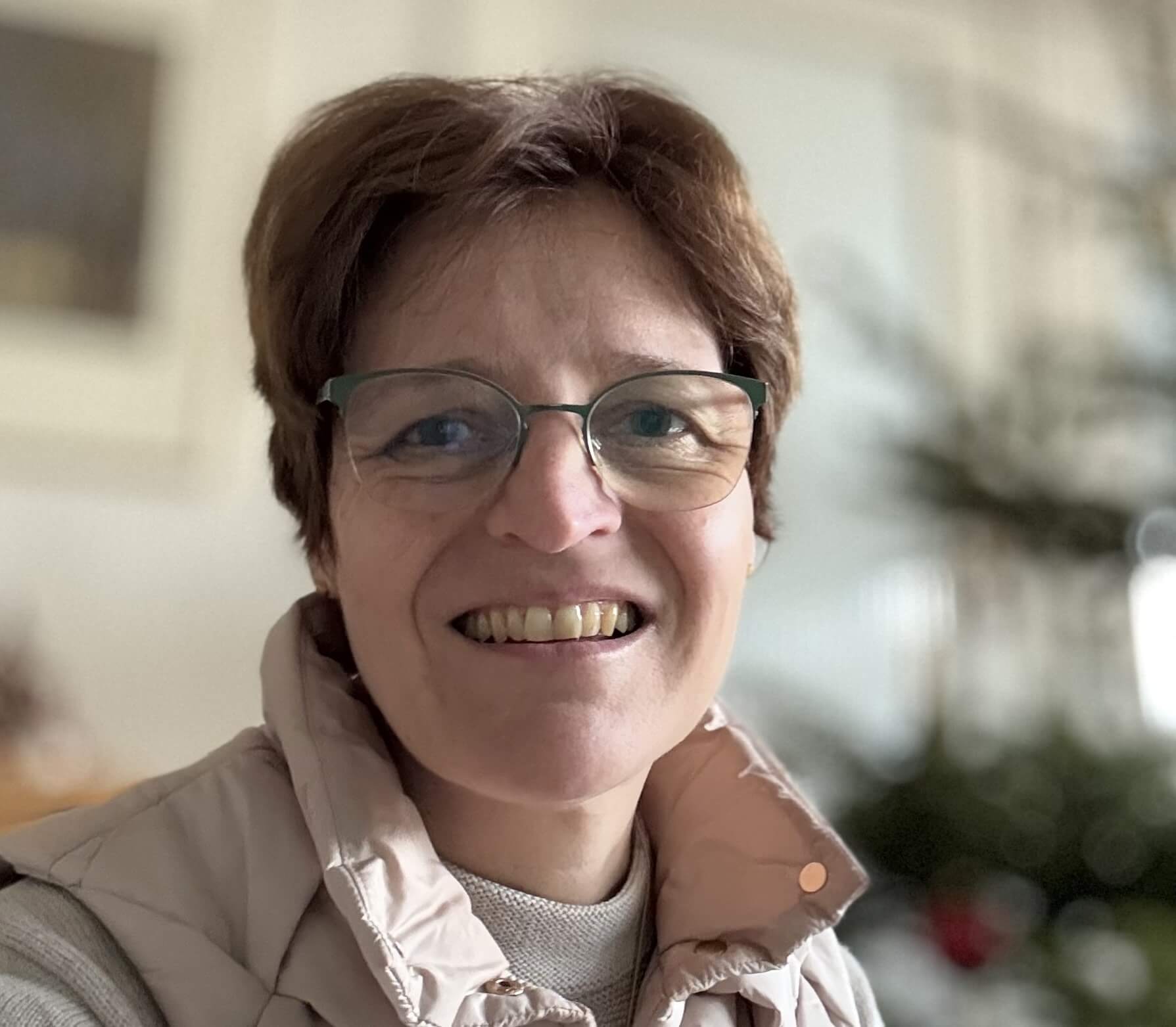 Foto Dr. Hanna Steffen: Weil ein neurodivergentes Gehirn anders tickt...