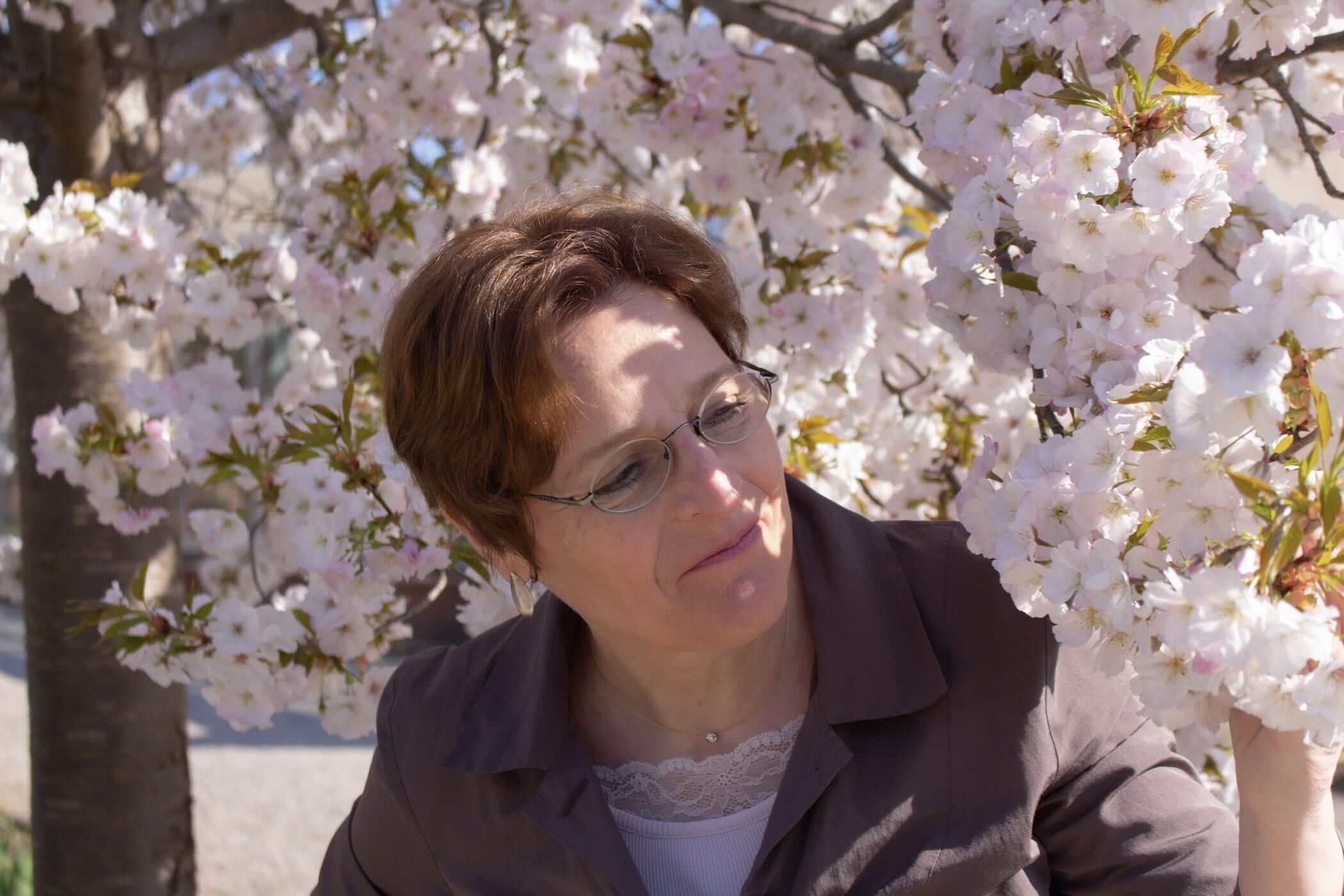 Kirschblüte: üppige Vielfalt um ihrer selbst willen.