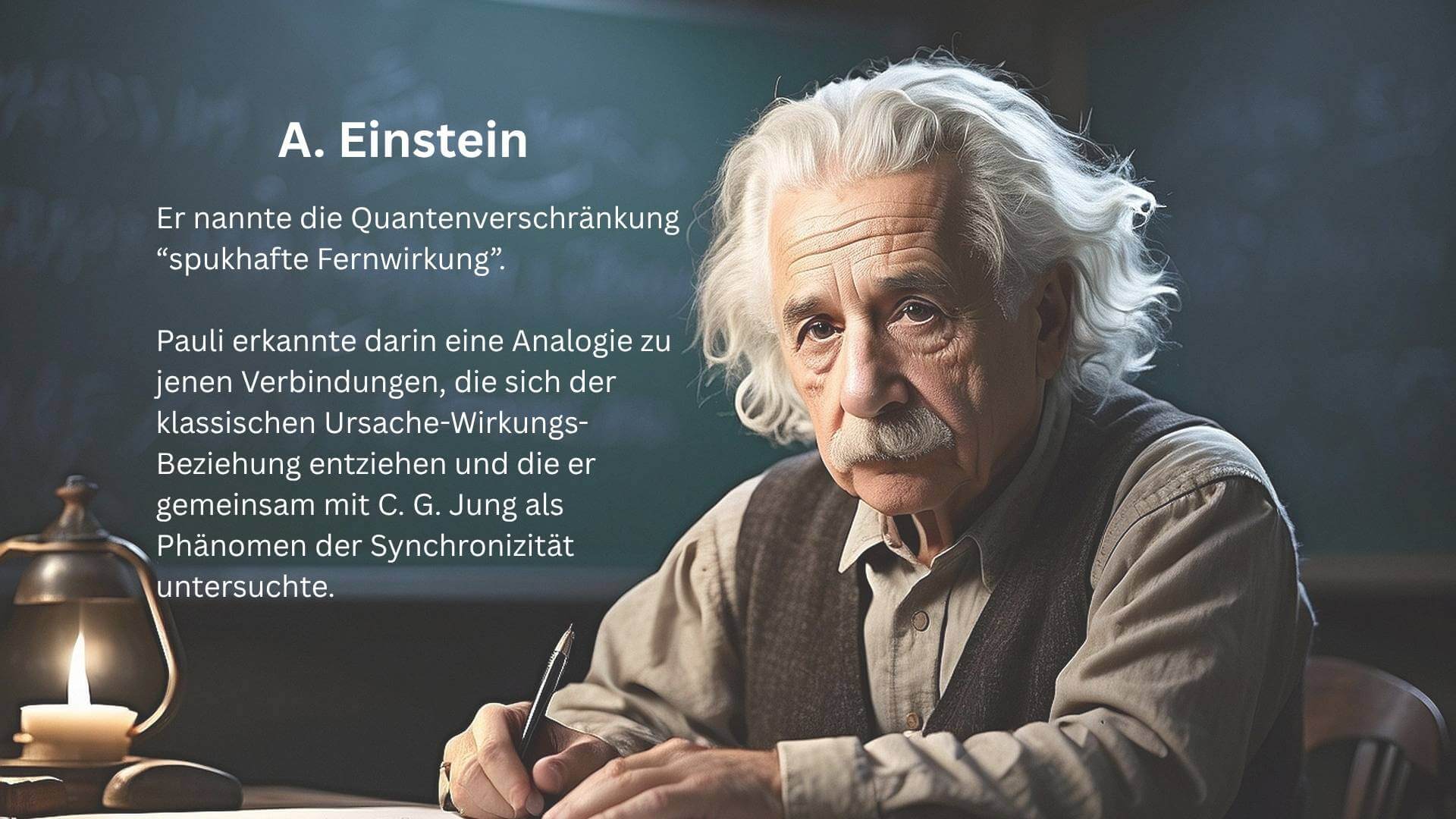C.G. Jung und Einstein 1920 x 1080 px 2