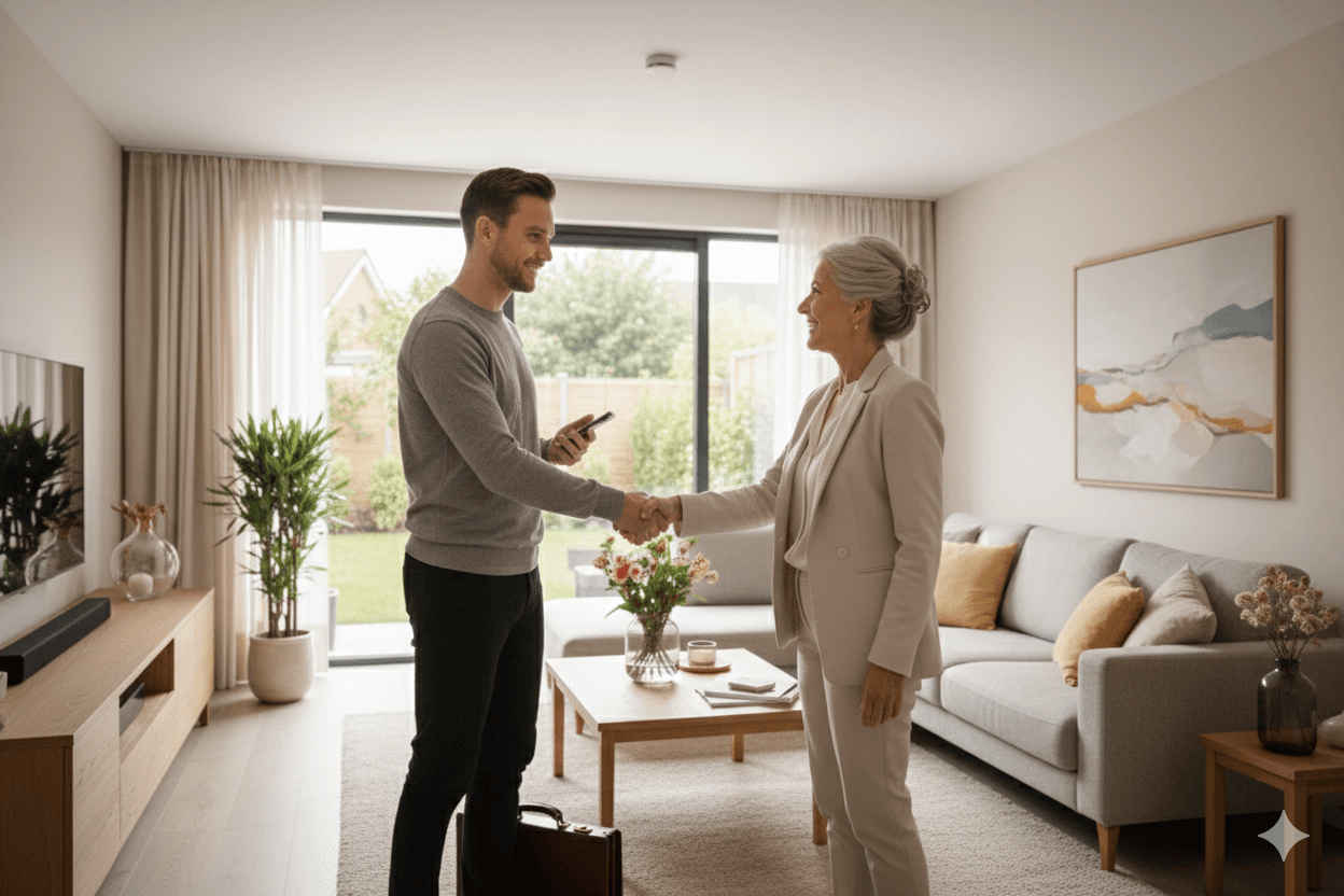Ein Ansprechpartner – klare Abläufe