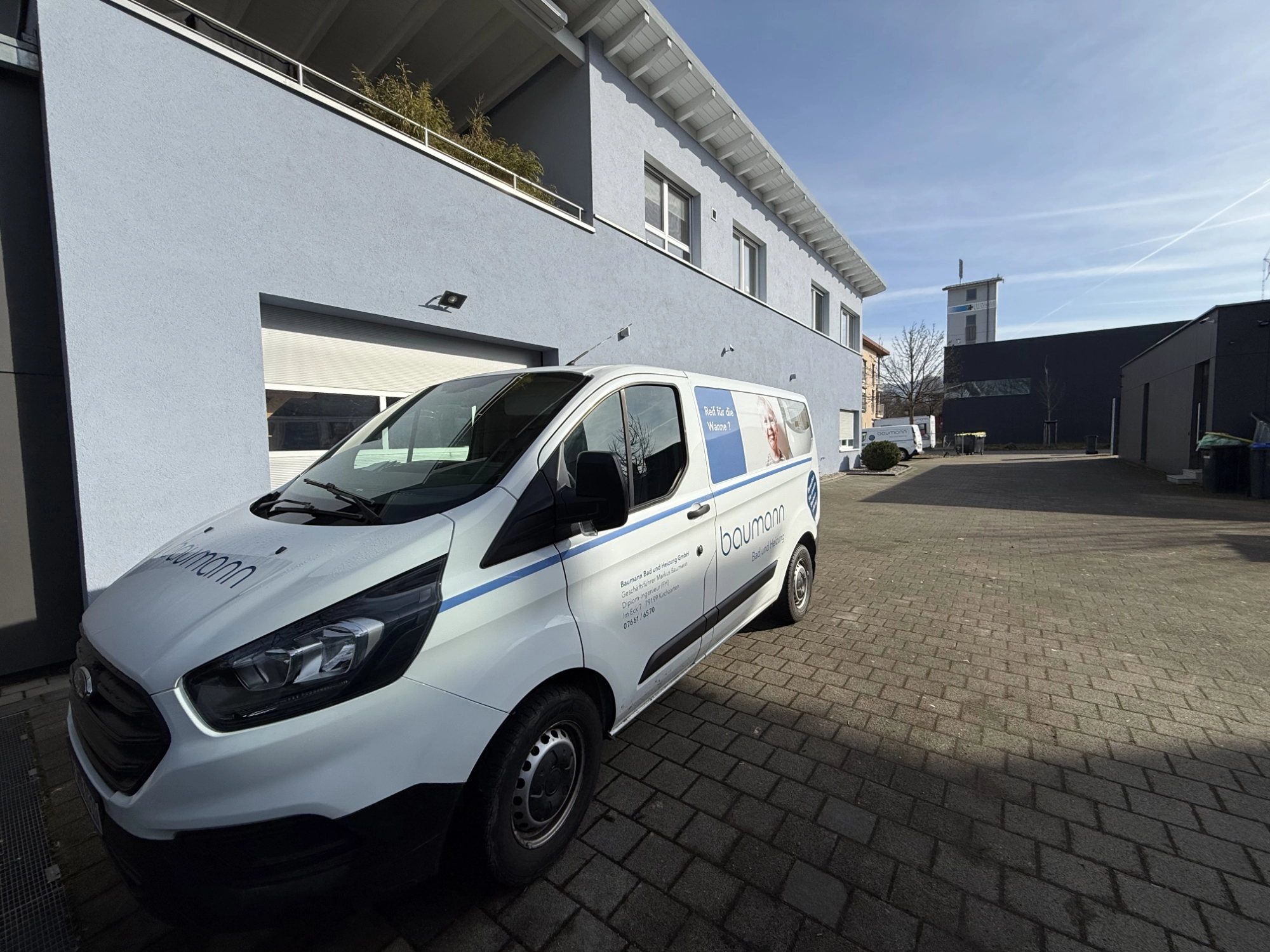 Wartung, Service und langfristige Betreuung
