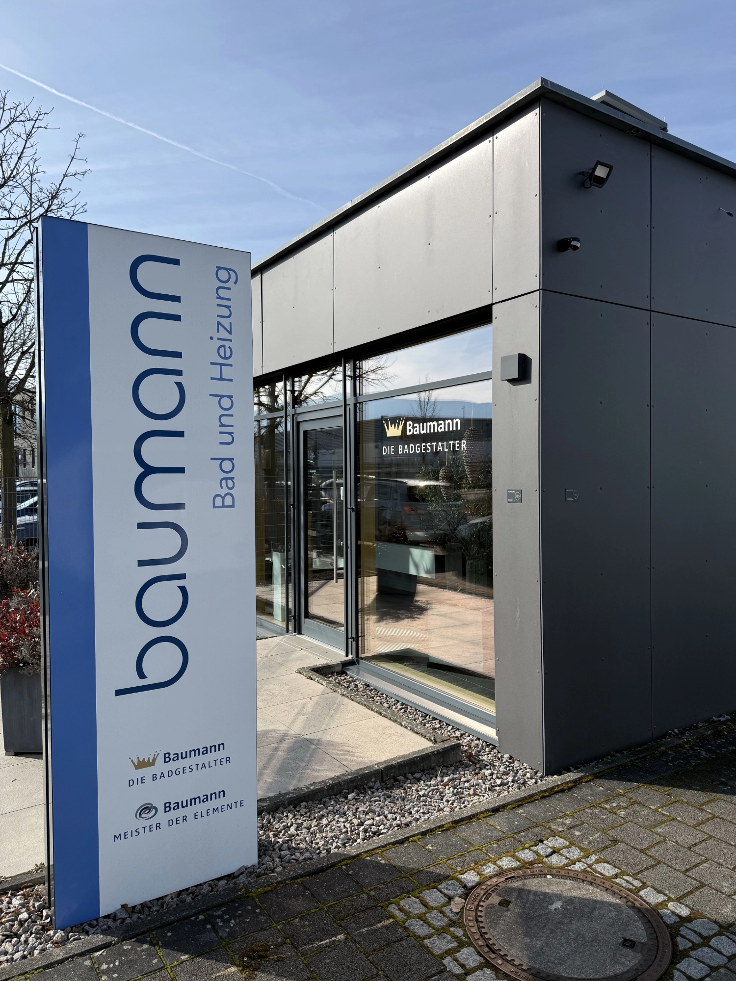 Ihr Partner für nachhaltige Gewerbetechnik