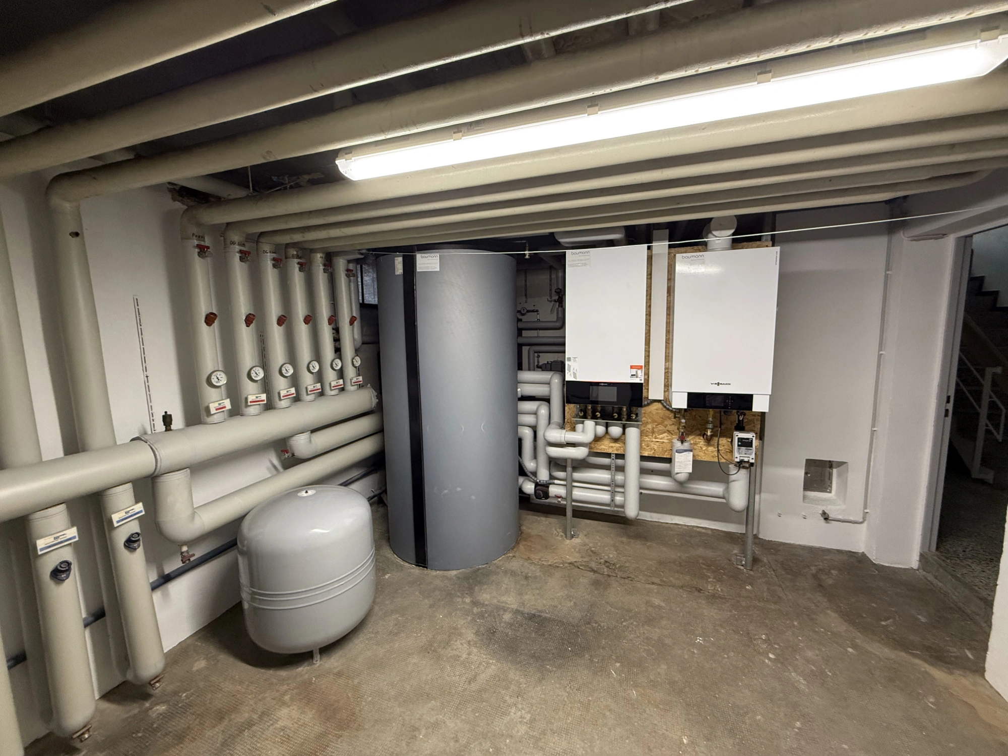 Wärmepumpen, Solar & Hybridlösungen