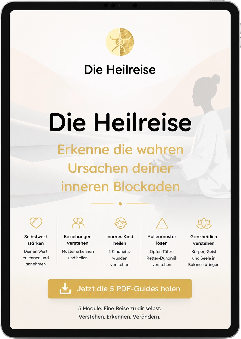 Mockup Heilreise